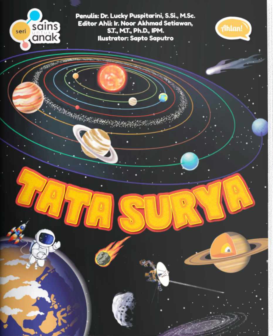 Seri Sains: Tata Surya