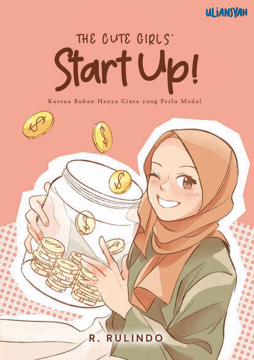 The Cute Girls' Startup!